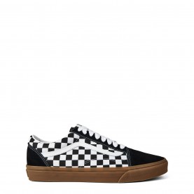 мъжки,маратонки,vans,old,skool,canvas,low,top,mens,chekr,blk