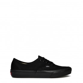 Маратонки Vans Authentic Trainers - Black/Black маратонки,маратонки,за,училище,ученически,обувки,мъжки,маратонки,vans,authentic,trainers,black,black