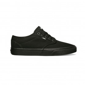 мъжки,маратонки,мъжки,маратонки,vans,atwood,canvas,trainers,mens,black,black