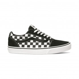 маратонки,зимни,аксесоари,мъжки,маратонки,vans,ward,checkered,trainers,chk,blk,wht