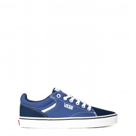 Мъжки маратонки Vans Seldan Trainers Mens - Navy мъжки,маратонки,мъжки,маратонки,vans,seldan,trainers,mens,navy
