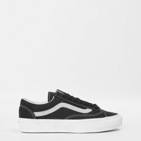 Маратонки Vans Mens Old Skool Le Marais Black Low-Top Trainers - Le Marais Black маратонки,мъжки,маратонки,vans,men,s,old,skool,le,marais,black,low,top,trainers,le,marais,black
