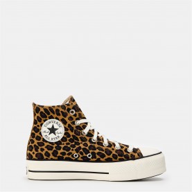 маратонки,разпродажба,converse,converse,women's,as,lft,leo,canvas,high,top,trainers,leopard