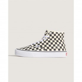 Vans Authentic Hi Womens - Checkerboard vans,authentic,hi,womens,checkerboard