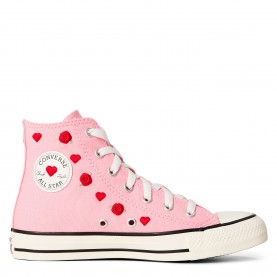 Дамски маратонки Converse Womens Chuck Taylor All Star Canvas High-Top Trainers - 651-Lt Jellyf дамски,маратонки,дамски,маратонки,дамски,обувки,от,текстил,converse,women,s,chuck,taylor,all,star,canvas,high,top,trainers,651,lt,jellyf
