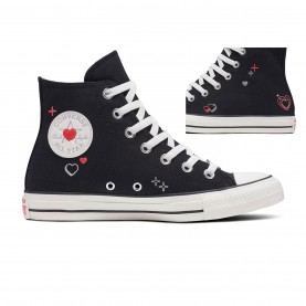 високи,кецове,маратонки,за,училище,converse,lifestyle,converse,lifestyle,chuck,taylor,high,tops,black