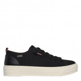Дамски маратонки Skechers Womens Bobs Copa Canvas Trainers - Black дамски,маратонки,дамски,маратонки,дамски,обувки,от,текстил,skechers,women,s,bobs,copa,canvas,trainers,black