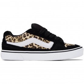 дамски,маратонки,маратонки,за,училище,ученически,обувки,кецове,за,училище,vans,womens,caldrone,canvas,trainers,leopard,black