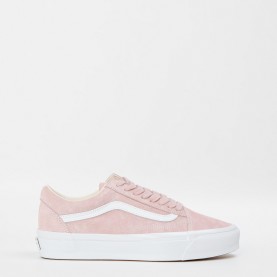 Дамски маратонки Vans Womens Old Skool Low Canvas Trainers - Sepia Rose дамски,маратонки,vans,women,s,old,skool,low,canvas,trainers,sepia,rose