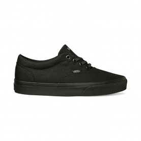 дамски,маратонки,дамски,обувки,дамски,маратонки,vans,vans,doheny,canvas,low,trainers,womens,black,mono