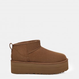 Обувки Ugg Ultra Mini Platform Boots - Chestnut обувки,дамски,боти,ugg,ultra,mini,platform,boots,chestnut