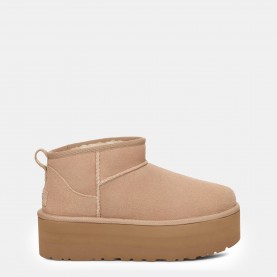 Обувки Ugg Ultra Mini Platform Boots - Sand обувки,дамски,боти,ugg,ultra,mini,platform,boots,sand