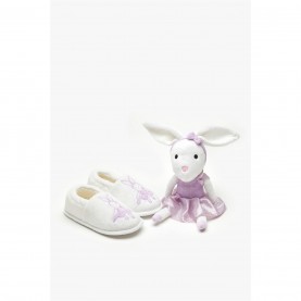 чехли,be,you,ballerina,slipper,and,toy,gift,set,multi