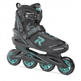 дамски,обувки,за,скейт,дамски,ролкови,кънки,roces,icon,80,skates,black,aqua