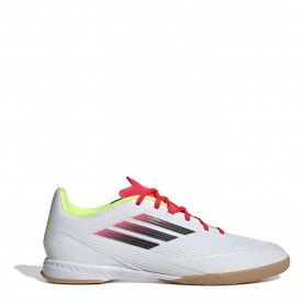 Adidas F50 League In 99 - White/Core Blck разпродажба,adidas,детски,маратонки,за,футбол,на,закрито,мъжки,маратонки,за,футбол,на,закрито,футболни,обувки,за,закрито,футболни,обувки,adidas,футболни,об