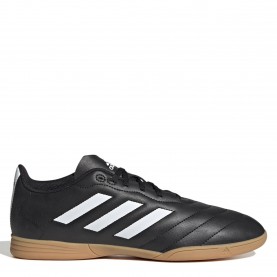 Футболни обувки adidas Goletto VIII Indoor Football Boots - CORE BLACK футболни,обувки,детски,маратонки,за,футбол,на,закрито,мъжки,футболни,обувки,всички,футболни,обувки,футболни,обувки,за,мек,терен,футбол,футболни,обувки,за,т