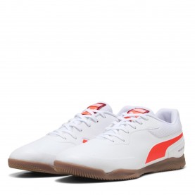 Футболни обувки Puma Mens Truco III Indoor Football Boots - Puma White-Gl футболни,обувки,детски,маратонки,за,футбол,на,закрито,всички,футболни,обувки,мъжки,футболни,обувки,футболни,обувки,за,мек,терен,футболни,обувки,за,твърд,те