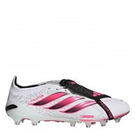 Футболни бутонки adidas Mens adidas Predator Elite Fold Over Tongue Artificial Ground Football Boots - White/Coral футболни,бутонки,всички,футболни,обувки,футболни,обувки,за,твърд,терен,футбол,adidas,mens,adidas,predator,elite,fold,over,tongue,artificial,ground,football