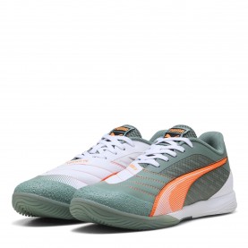 Футболни обувки Puma Mens Ibero Iv Indoor Football Boots - Green Moon-He футболни,обувки,детски,маратонки,за,футбол,на,закрито,всички,футболни,обувки,мъжки,футболни,обувки,футболни,обувки,за,твърд,терен,футболни,обувки,за,мек,те