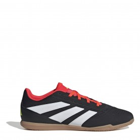 Мъжки футболни обувки Adidas Predator Club In Sala Indoor Football Boots Mens - Core Black мъжки,футболни,обувки,детски,маратонки,за,футбол,на,закрито,футболни,обувки,adidas,футболни,обувки,adidas,messi,мъжки,футболни,обувки,всичко,за,футбола,на,