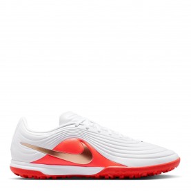 Футболни стоножки Nike Mens Nike Tiempo Maestro Academy Astro Turf Football Boots - White/Red футболни,стоножки,футболни,обувки,за,твърд,терен,всички,футболни,обувки,футболни,обувки,за,мек,терен,футбол,nike,mens,nike,tiempo,maestro,academy,astro,tur