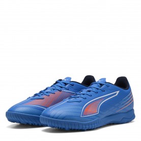 Футболни стоножки Puma Ultra 6 Match Adults Astro Turf Football Boots - Blue/White футболни,стоножки,всички,футболни,обувки,мъжки,футболни,обувки,футболни,обувки,за,мек,терен,футболни,обувки,за,твърд,терен,футбол,puma,ultra,6,match,adults