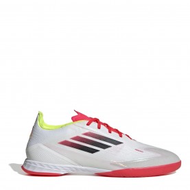 Мъжки футболни обувки Adidas F50 Pro Indoor Football Boots Mens - Ftwr White/Core мъжки,футболни,обувки,детски,маратонки,за,футбол,на,закрито,мъжки,маратонки,за,футбол,на,закрито,футболни,обувки,за,закрито,футболни,обувки,adidas,футболни