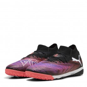 Мъжки футболни стоножки Puma Future 8 Pro Cage Astro Turf Football Boots Mens - Puma Black мъжки,футболни,стоножки,разпродажба,puma,футболни,обувки,adidas,messi,футболни,обувки,nike,magista,футболни,обувки,puma,футболни,обувки,puma,evospeed,футбо