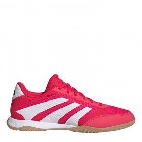 Adidas Prdtr Lg In 99 - Lucid Red/ Whit детски,маратонки,за,футбол,на,закрито,мъжки,маратонки,за,футбол,на,закрито,футболни,обувки,за,закрито,футболни,обувки,adidas,футболни,обувки,adidas,messi,м