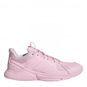 Adidas Court Flight 99 - Clear Pink разпродажба,adidas,детски,маратонки,за,футбол,на,закрито,мъжки,маратонки,за,футбол,на,закрито,футболни,обувки,за,закрито,футболни,обувки,adidas,футболни,об