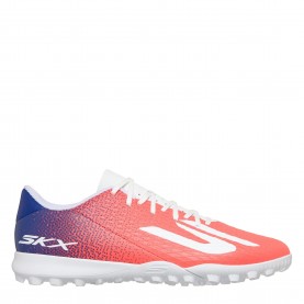 Футболни стоножки Skechers Mens SKX .4 Astro Turf Football Boot - Blue/Pink футболни,стоножки,мъжки,футболни,обувки,всички,футболни,обувки,футболни,обувки,за,твърд,терен,футболни,обувки,за,мек,терен,футбол,skechers,men,s,skx,4,astr