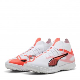 Футболни стоножки Puma Mens Ultra 5 Match+ Tt Astro Turf Football Boots - Puma White-Pu футболни,стоножки,всички,футболни,обувки,мъжки,футболни,обувки,футболни,обувки,за,мек,терен,футболни,обувки,за,твърд,терен,футбол,puma,men,s,ultra,5,match,