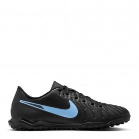 Футболни стоножки Nike Tiempo Legend 10 Club Adults Astro Turf Football Boots - Black/Black футболни,стоножки,мъжки,футболни,обувки,футболни,обувки,за,мек,терен,футбол,nike,tiempo,legend,10,club,adults,astro,turf,football,boots,black,black