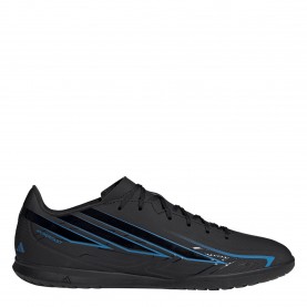 Adidas F50 .4 IC Sn64 - Black/Blue детски,маратонки,за,футбол,на,закрито,футболни,обувки,за,твърд,терен,всички,футболни,обувки,футболни,обувки,за,мек,терен,футбол,adidas,f50,4,ic,sn64,black,