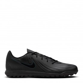 Футболни стоножки Nike Phantom GX II Club Astro Turf Football Boots - Black/Green футболни,стоножки,мъжки,футболни,обувки,футболни,обувки,за,мек,терен,всички,футболни,обувки,футболни,обувки,за,твърд,терен,футбол,nike,phantom,gx,ii,club,a