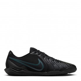 Футболни обувки Nike Tiempo Legend 10 Club Adults Indoor Court Football Boots - Black/Green футболни,обувки,мъжки,футболни,обувки,nike,tiempo,legend,10,club,adults,indoor,court,football,boots,black,green