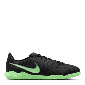 Футболни обувки Nike Mens Tiempo Club IC Indoor Football Boot - Black/Green футболни,обувки,детски,маратонки,за,футбол,на,закрито,мъжки,футболни,обувки,футболни,обувки,за,твърд,терен,всички,футболни,обувки,футбол,nike,men,s,tiempo,
