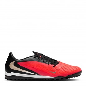 Футболни стоножки Nike Phantom 6 Low Academy Adults Astro Turf Football Boots - Red/Black футболни,стоножки,футболни,обувки,за,мек,терен,футболни,обувки,за,твърд,терен,футбол,nike,phantom,6,low,academy,adults,astro,turf,football,boots,red,black