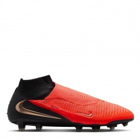Футболни стоножки Nike Phantom 6 High Elite Adults Astro Turf Football Boots - Red/Black футболни,стоножки,мъжки,футболни,обувки,всички,футболни,обувки,футболни,обувки,за,твърд,терен,футбол,nike,phantom,6,high,elite,adults,astro,turf,football,b