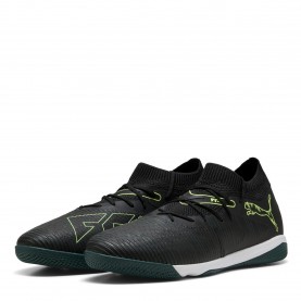 Футболни обувки Puma Mens Future 8 Match It Indoor Football Boots - Puma Black-Fi футболни,обувки,детски,маратонки,за,футбол,на,закрито,всички,футболни,обувки,мъжки,футболни,обувки,футболни,обувки,за,мек,терен,футболни,обувки,за,твърд,те
