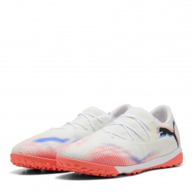 Футболни стоножки Puma Mens Future 8 Match Low TT Astro Turf Football Boots - Puma White-Pu футболни,стоножки,всички,футболни,обувки,мъжки,футболни,обувки,футболни,обувки,за,мек,терен,футболни,обувки,за,твърд,терен,футбол,puma,men,s,future,8,match