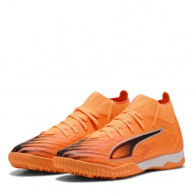 Футболни стоножки Puma Mens Ultra 6 Match+ Astro Turf Football Boots - Heat Fire-Pum футболни,стоножки,всички,футболни,обувки,мъжки,футболни,обувки,футболни,обувки,за,мек,терен,футболни,обувки,за,твърд,терен,футбол,puma,men,s,ultra,6,match,