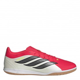 Adidas Pred Clb In S Sn99 - Lucid Red/Core детски,маратонки,за,футбол,на,закрито,всички,футболни,обувки,мъжки,футболни,обувки,футболни,обувки,за,твърд,терен,футболни,обувки,за,мек,терен,adidas,pred,