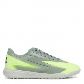 Футболни стоножки Under Armour Shadow 3 Astro Turf Football Boots - Green футболни,стоножки,разпродажба,under,armour,футболни,обувки,adidas,messi,футболни,обувки,under,armour,футболни,обувки,under,armour,clutchfit,футболни,обувки