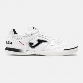 Мъжки футболни обувки Joma Top Flex Indoor Football Boots Mens - White мъжки,футболни,обувки,детски,маратонки,за,футбол,на,закрито,мъжки,футболни,обувки,футболни,обувки,за,мек,терен,футбол,joma,top,flex,indoor,football,boots,m
