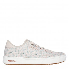 Дамски маратонки Skechers Arch Fit Arcade - Flowa Powa Low-Top Trainers Womens - White дамски,маратонки,дамски,маратонки,skechers,arch,fit,arcade,flowa,powa,low,top,trainers,womens,white