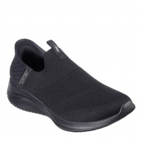 дамски,маратонки,skechers,slip,ins:,ultra,flex,3.0,cozy,streak,black