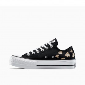 Дамски маратонки Converse Womens Chuck Taylor All Star Lif Low-Top Trainers - 001-Black/Coa дамски,маратонки,дамски,маратонки,converse,women,s,chuck,taylor,all,star,lif,low,top,trainers,001,black,coa