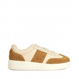 Dune London Dune Lo Enticing Ld99 - Brown дамски,маратонки,dune,london,dune,lo,enticing,ld99,brown