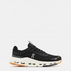 On Cloud W CLOUDNOVA Ld53 - BLACK/IVORY маратонки,за,училище,ученически,обувки,дамски,маратонки,on,cloud,w,cloudnova,ld53,black,ivory